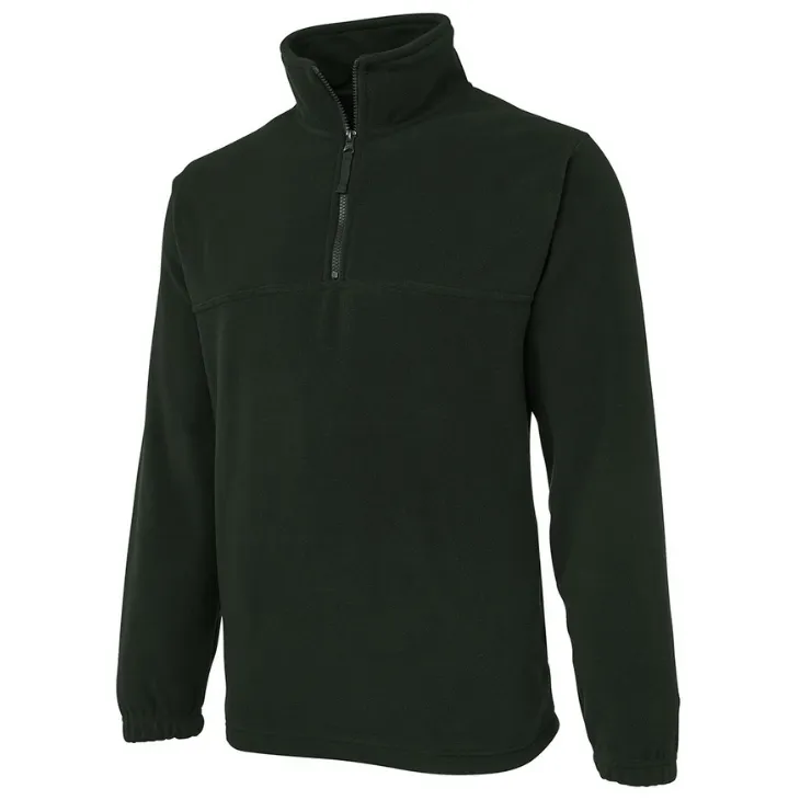 Adults 1/2 Zip Polar Fleece