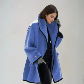 Agnese - Cashmere Trench Coat