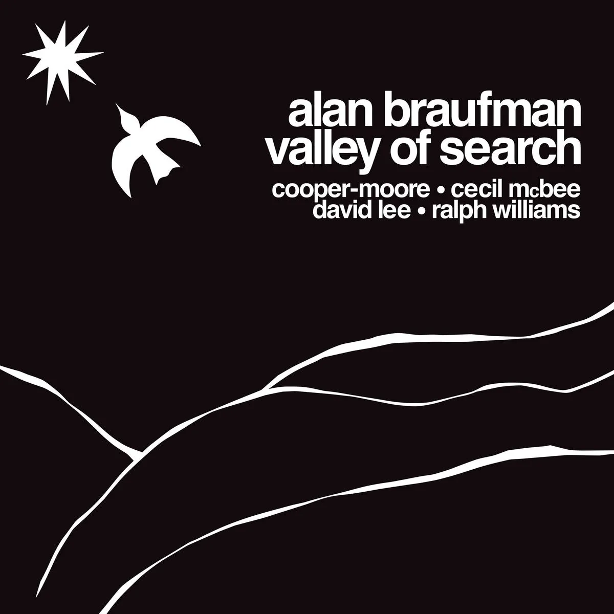 Alan Braufman - Valley Of Search LP