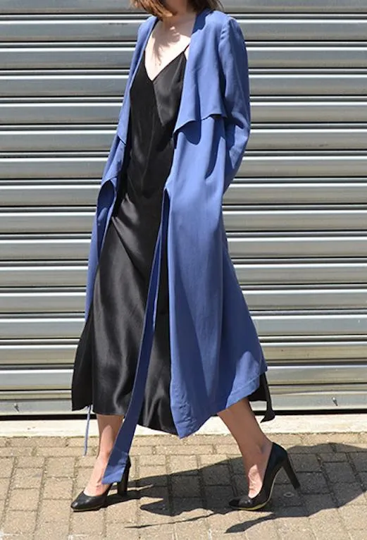 Anais Tencel Dress/Trench