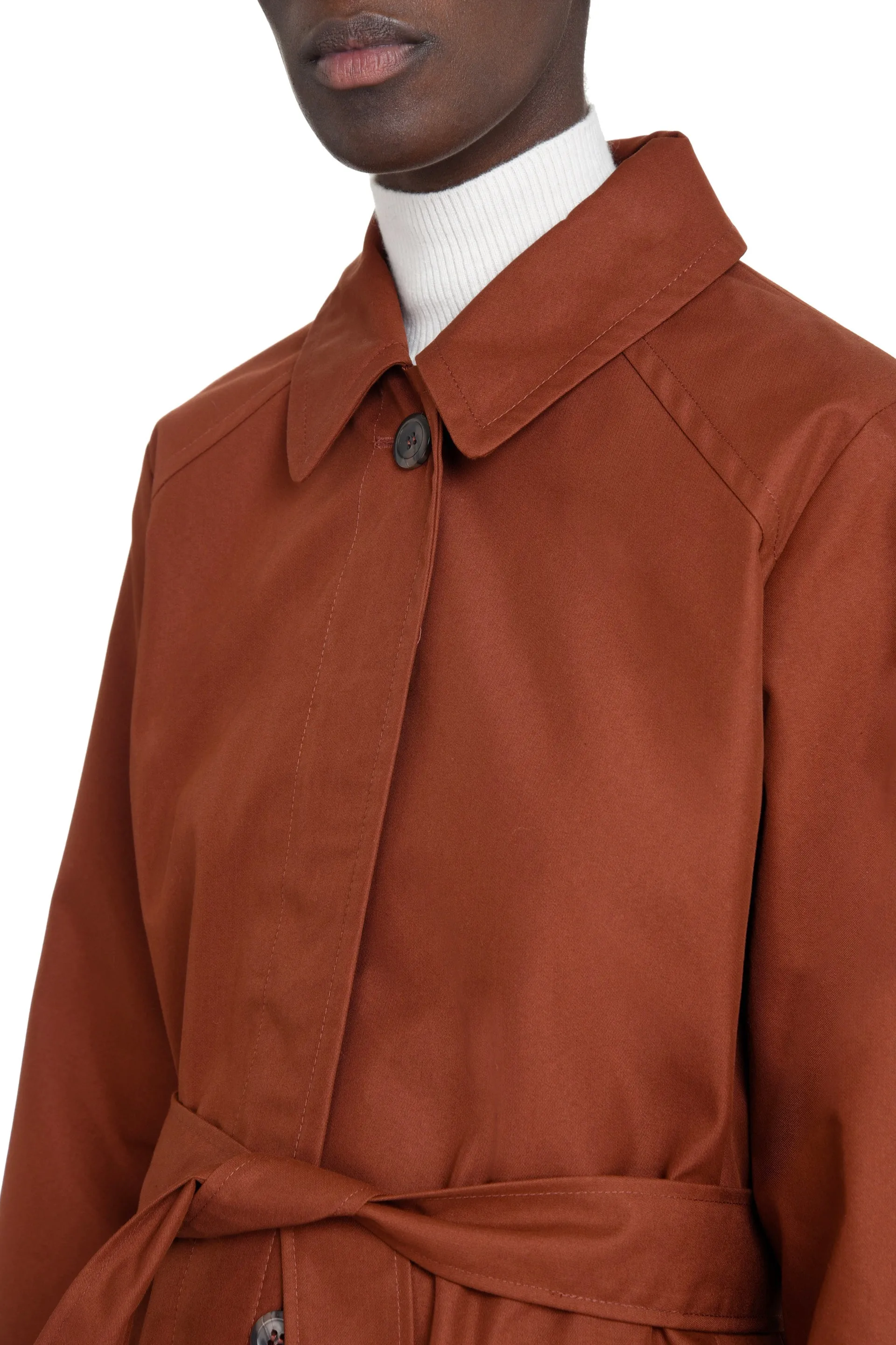 A.P.C. Lucienne Trench Coat