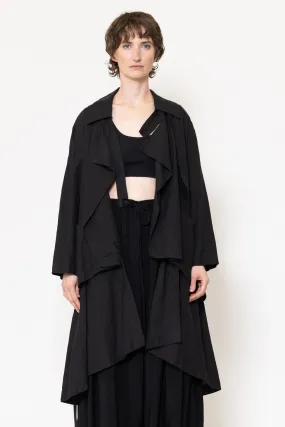 Apocalypse Coat (Black)