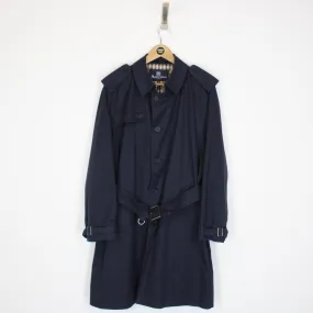 Aquascutum London Trench Coat Large