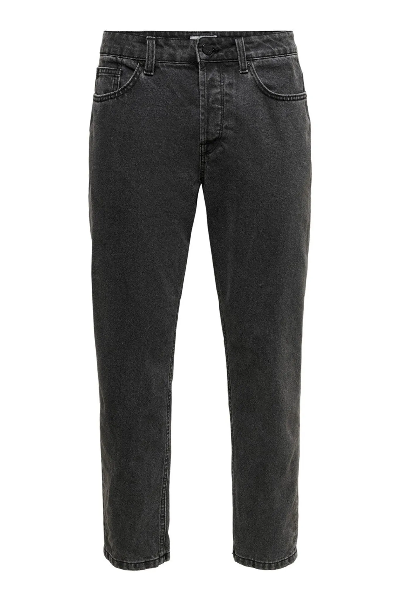 Avi Jeans - Black Denim