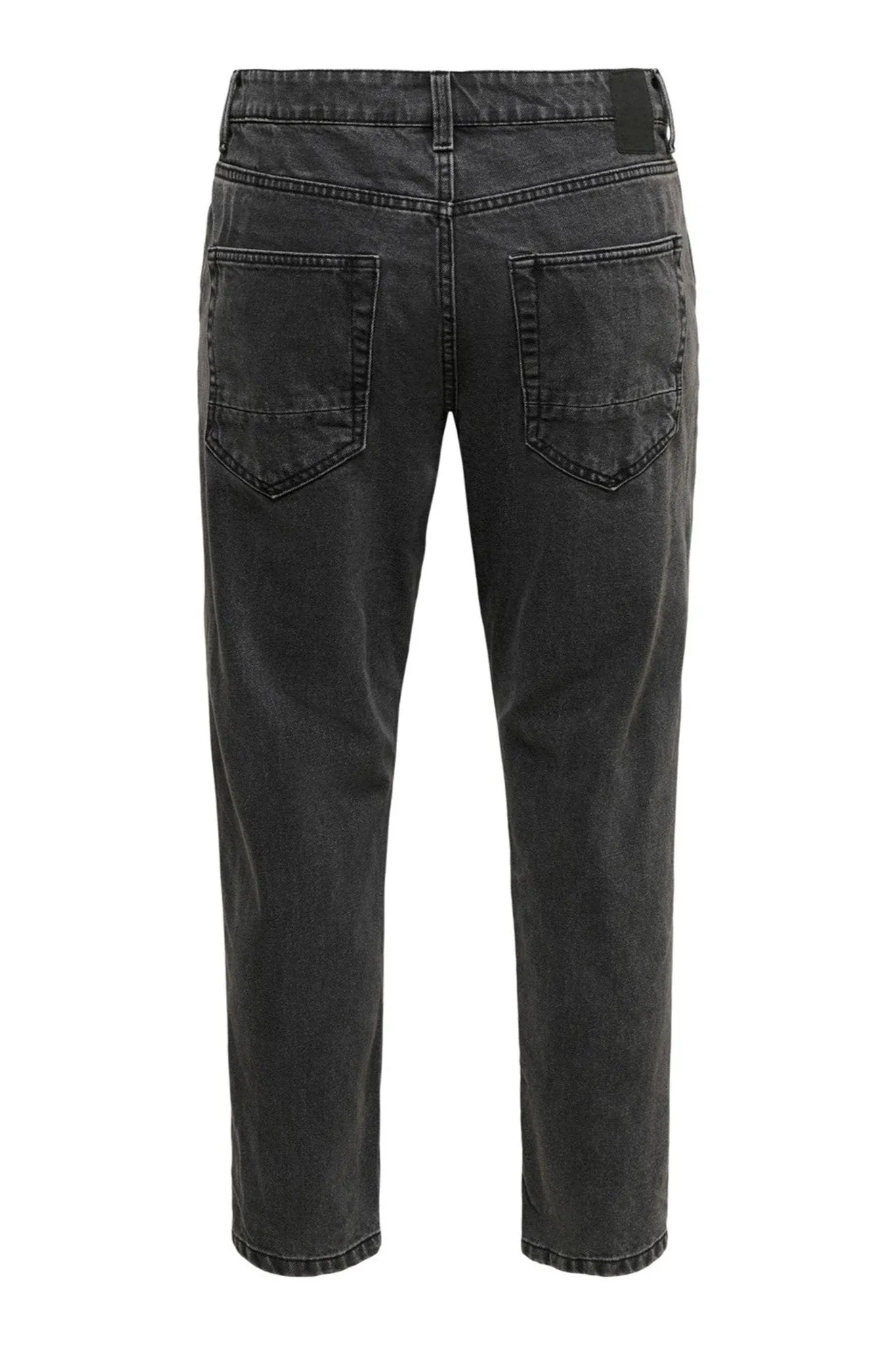 Avi Jeans - Black Denim