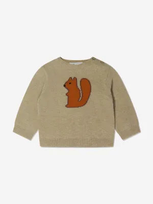 Baby Boys Almire Squirrel T-Shirt