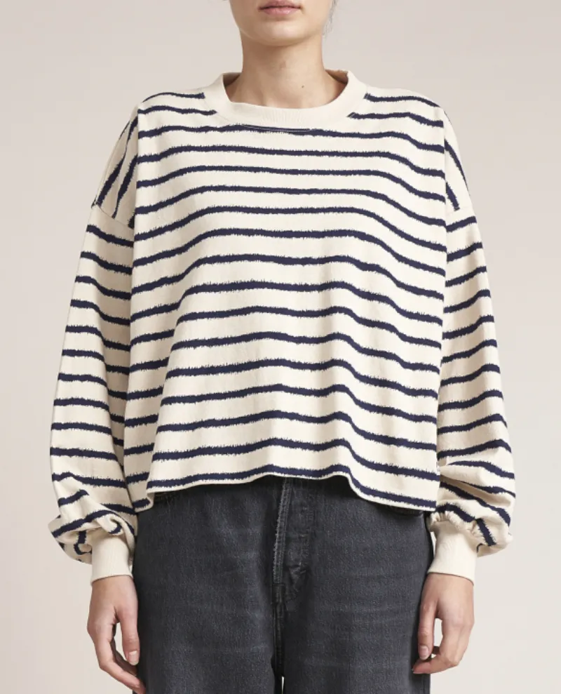 Bellerose Franco Stripe T-Shirt