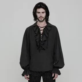 Black Pirate top