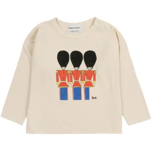 Bobo Choses Offwhite Little Tin Soldiers Shirt