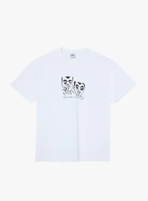 Boogers T-Shirt White