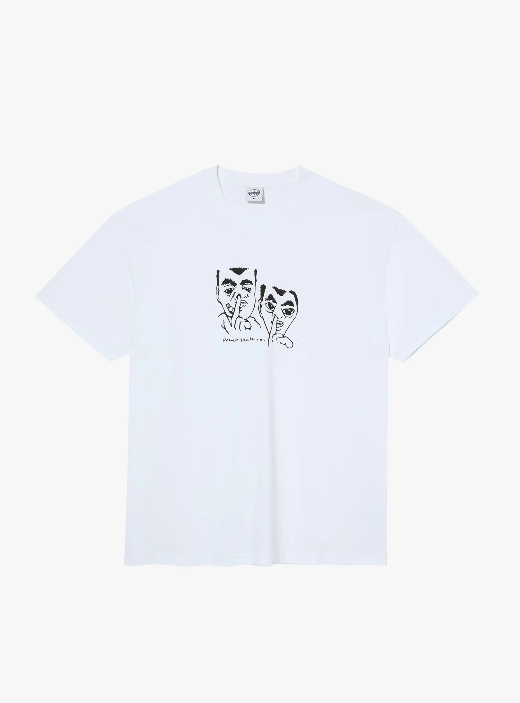 Boogers T-Shirt White