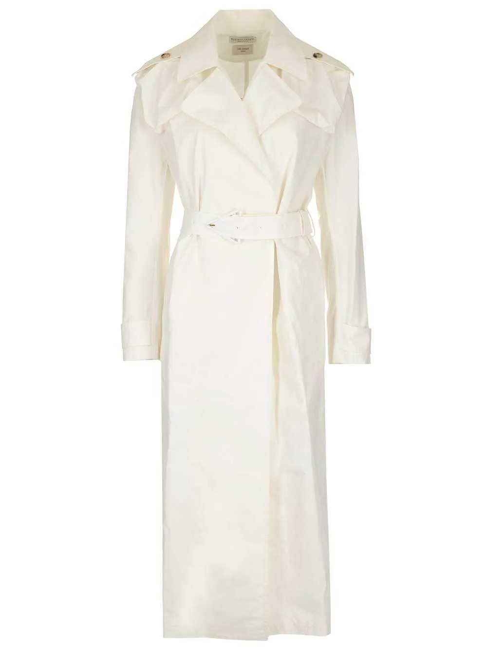 Bottega Veneta Pocket Detail Trench Coat