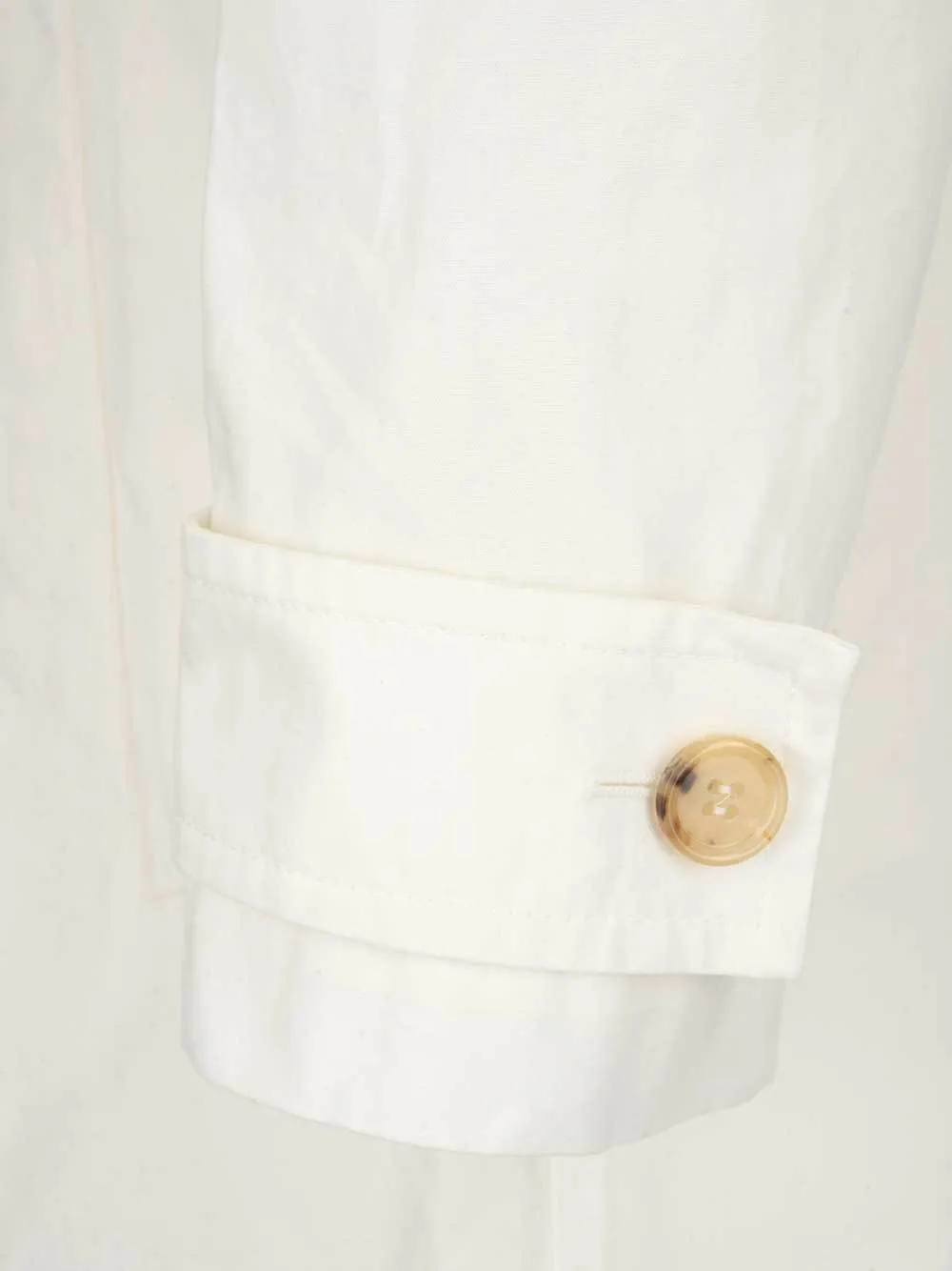 Bottega Veneta Pocket Detail Trench Coat