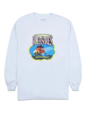 bowl long sleeve - White