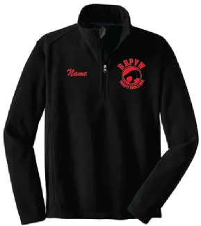 BPVW-Team 1/4 Zip Fleece Pullover