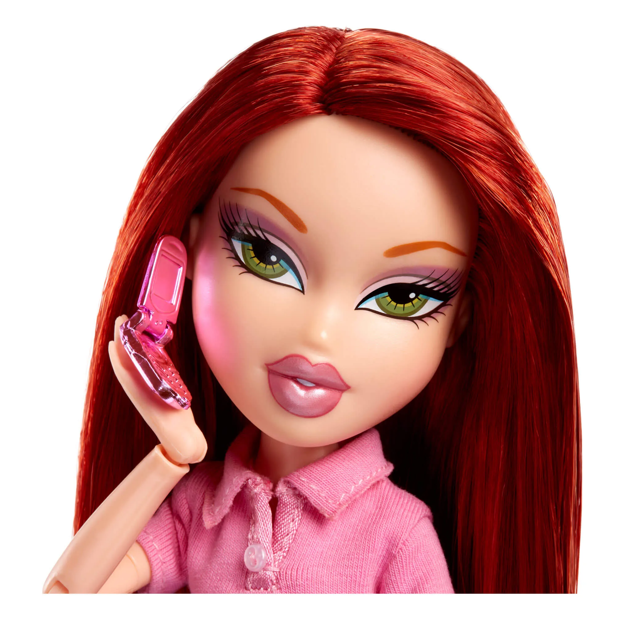 Bratz x Mean Girls Collector Doll - Cady