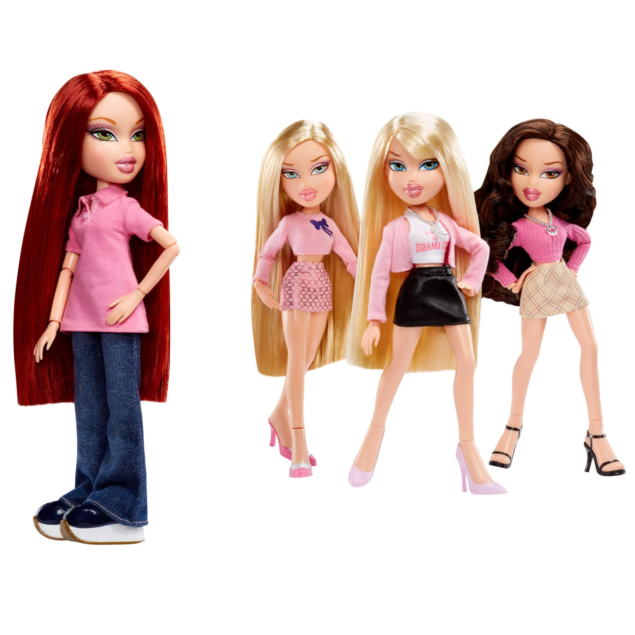 Bratz x Mean Girls Collector Doll - Cady