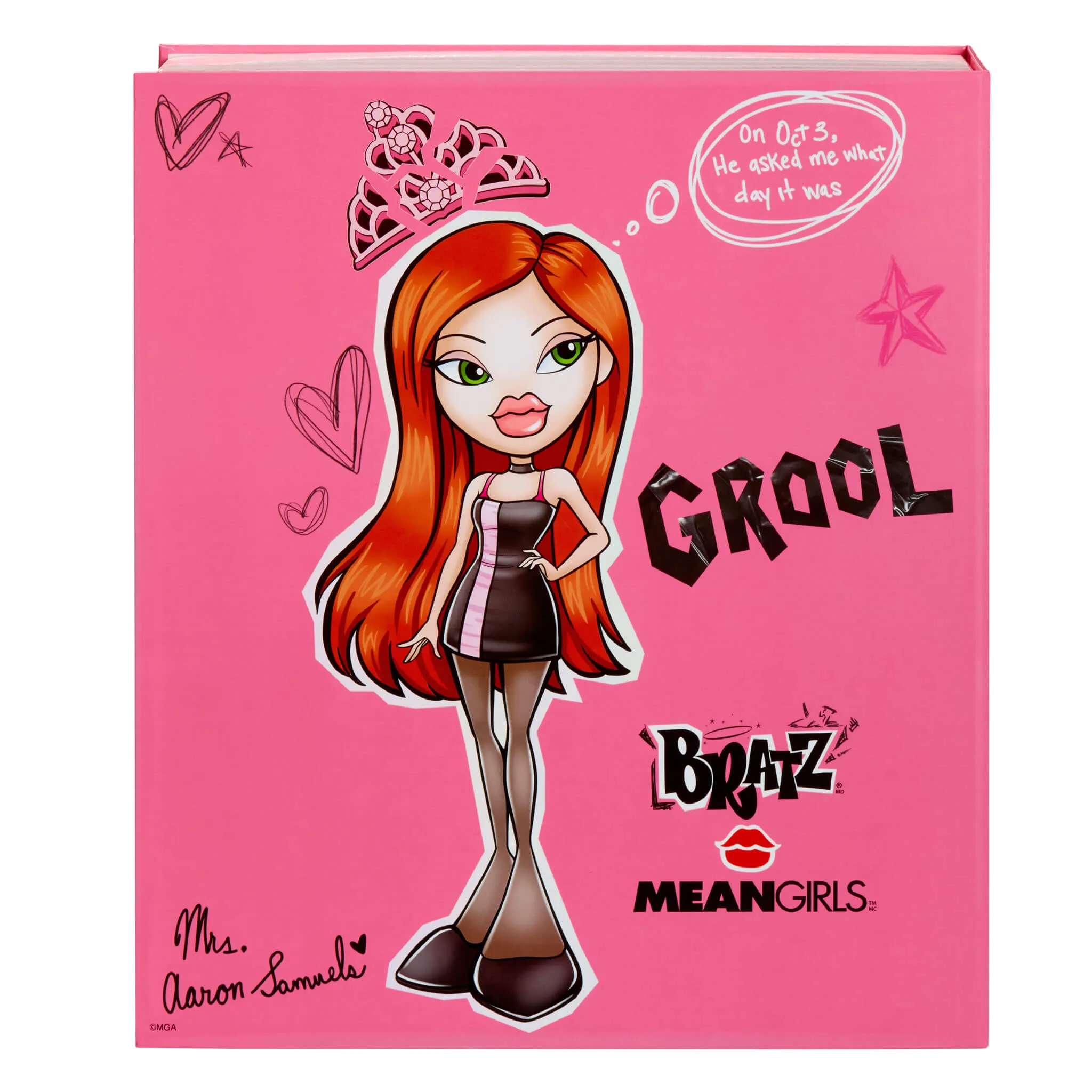 Bratz x Mean Girls Collector Doll - Cady