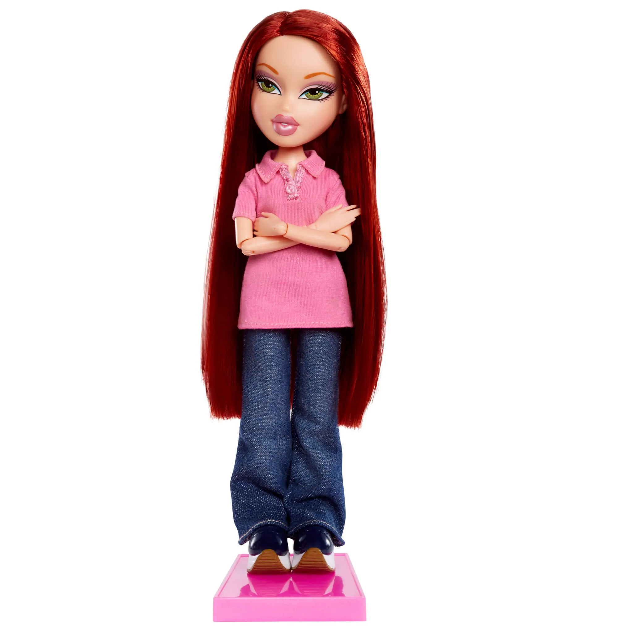 Bratz x Mean Girls Collector Doll - Cady