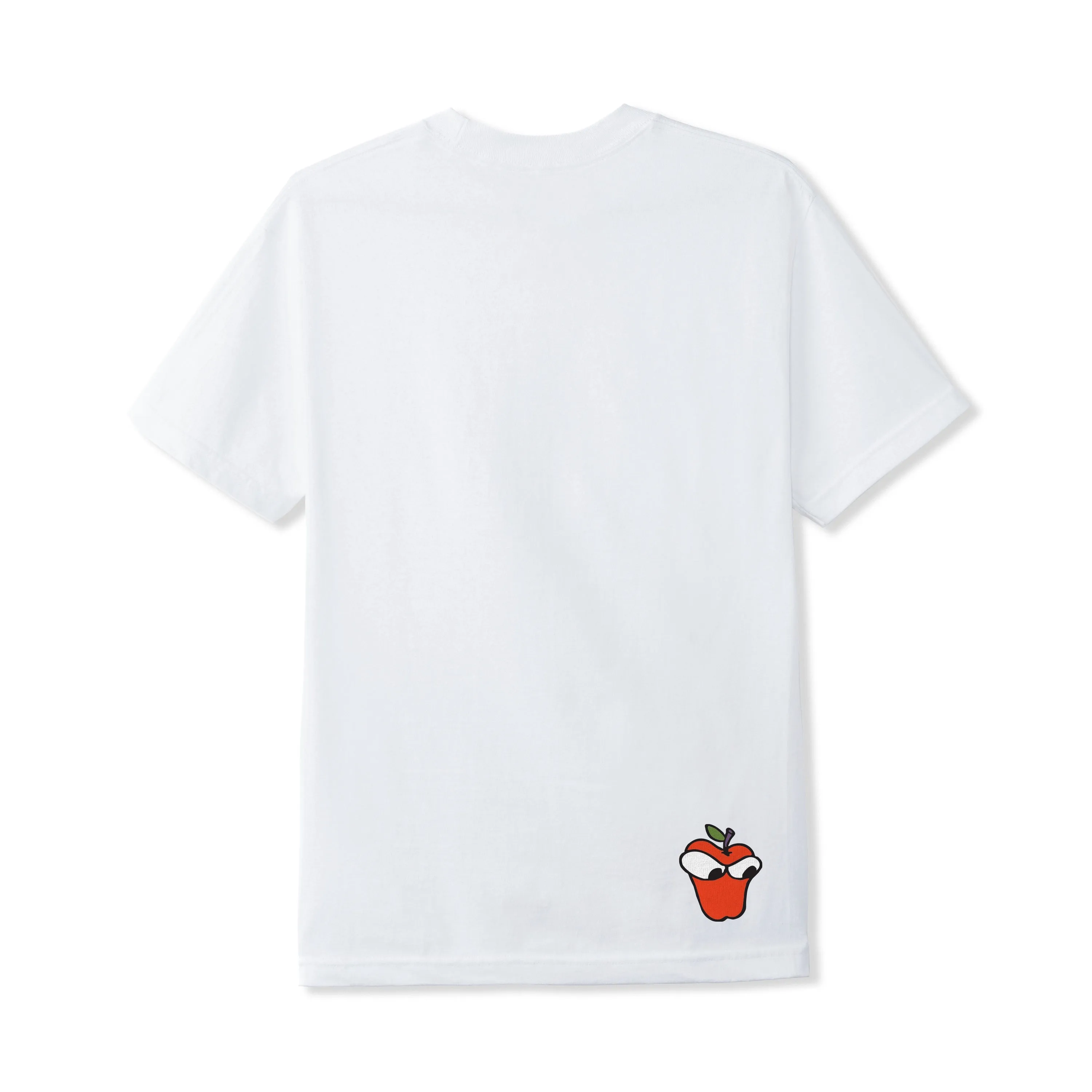 Butter Goods Big Apple T-Shirt White