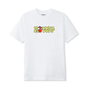 Butter Goods Big Apple T-Shirt White