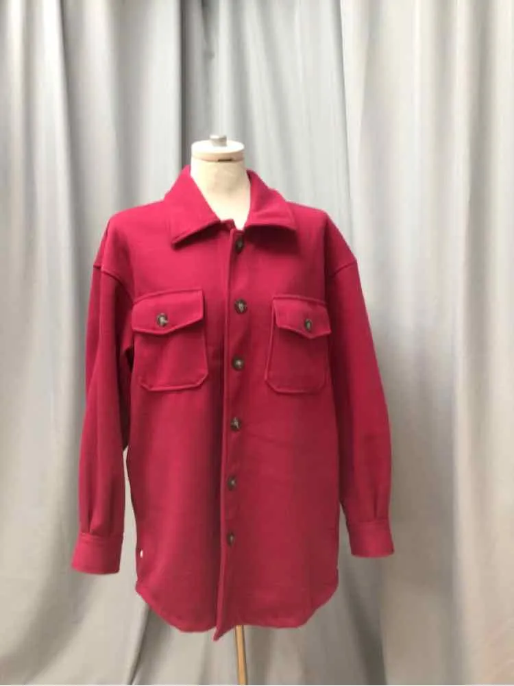 C BY ONE SIZE LARGE Ladies JACKET