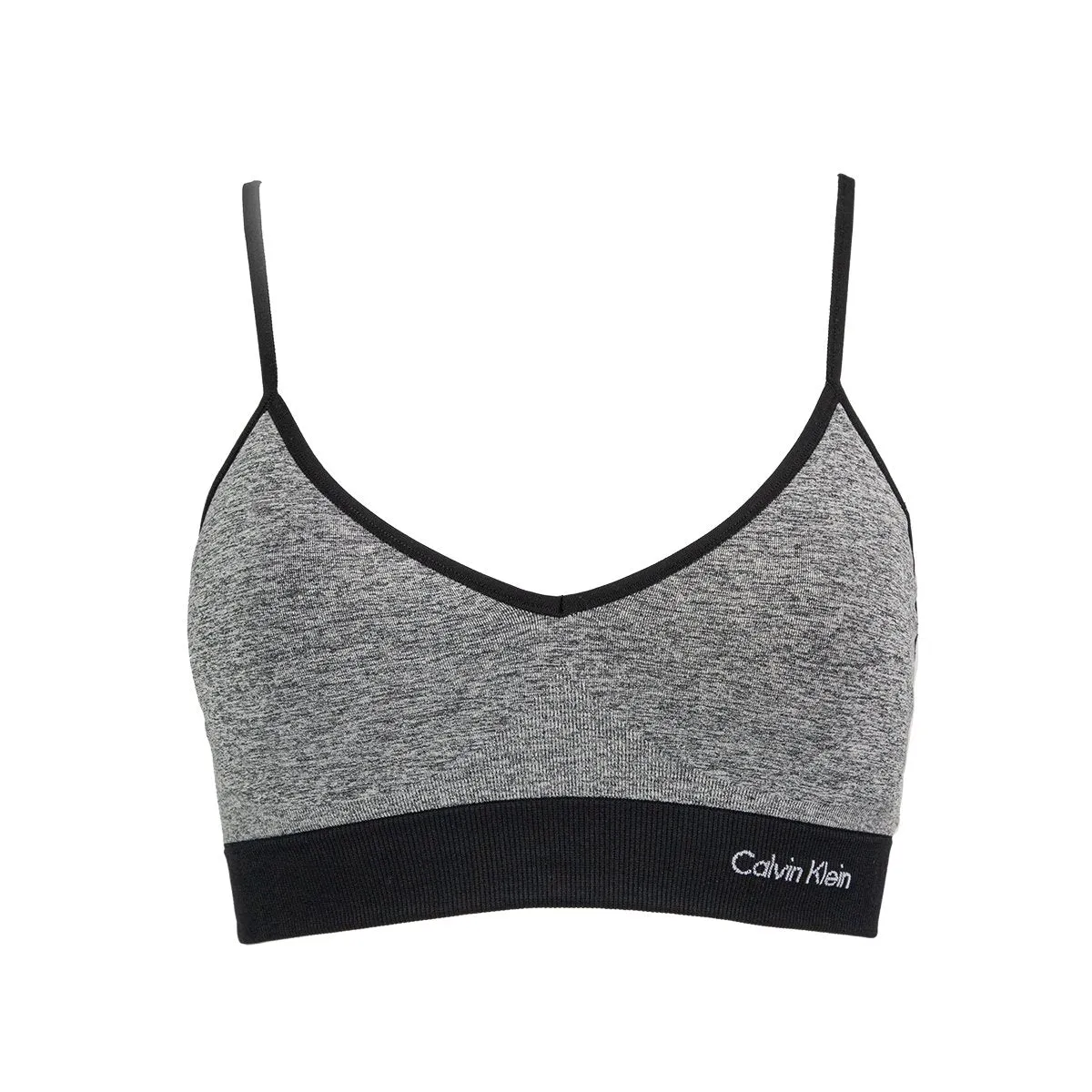 Calvin Klein Women's Solar Lightly Lined Bralette