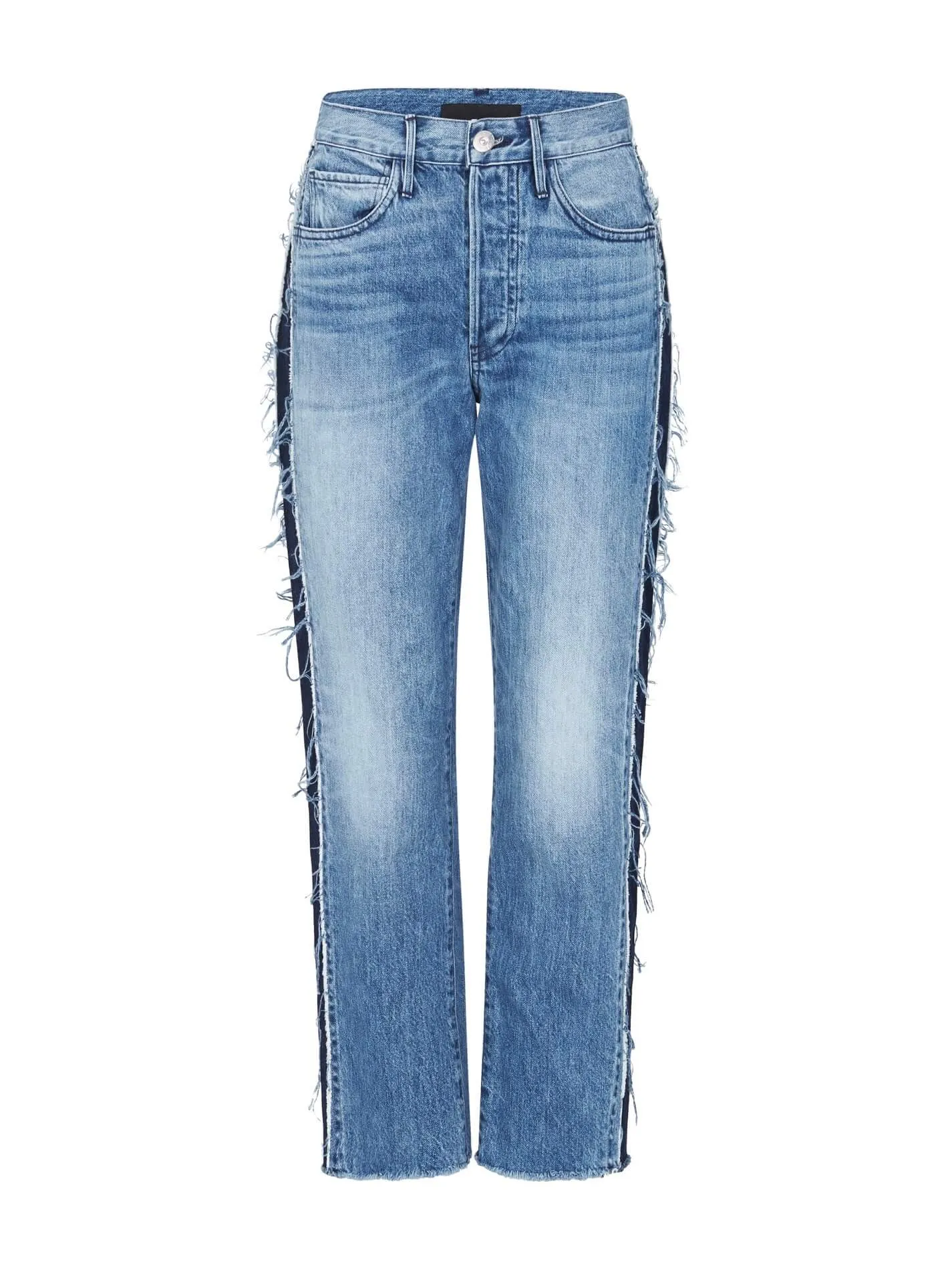 Cora Straight Leg Crop Jean