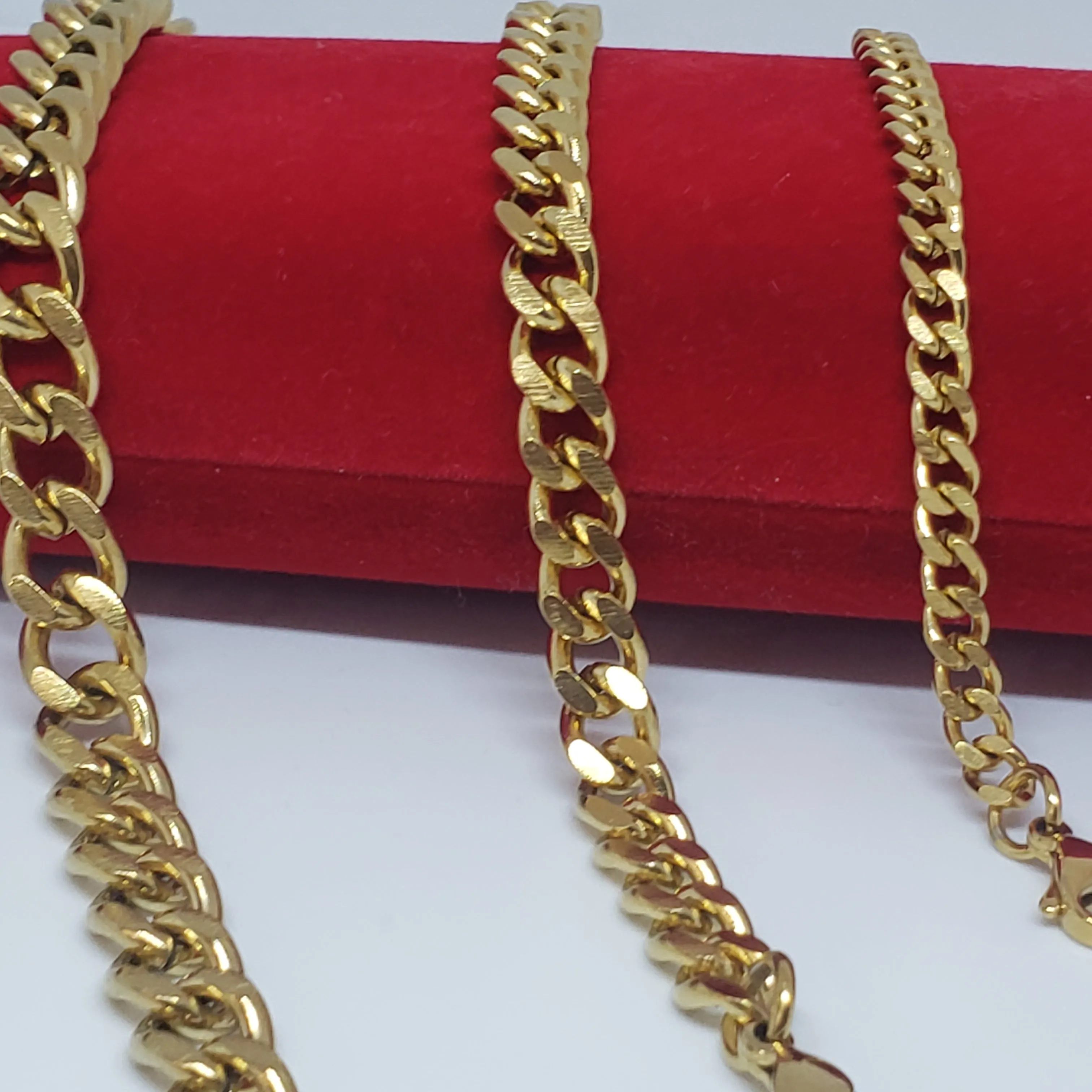 Cuban Link Bracelet