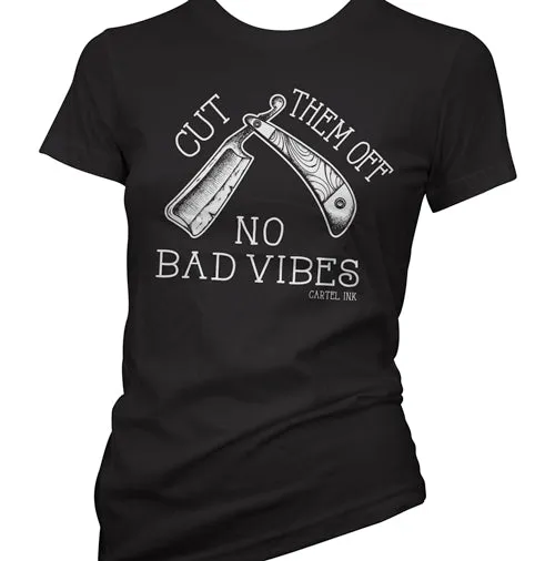 Cut Them Off Women's T-Shirt