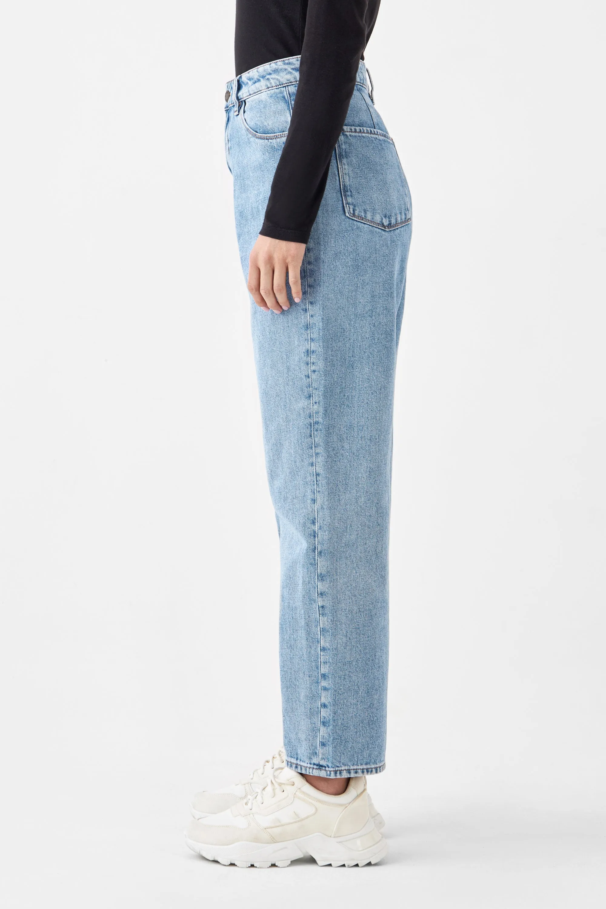 Dawn Jeans Light Denim