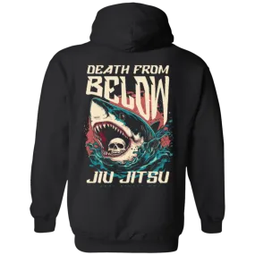 Death From Below - Hoodie