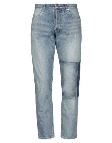 Dior Homme Man Denim trousers Blue 32 jeans