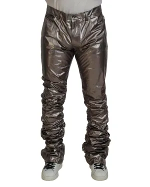 Dolce & Gabbana Shiny Nylon Pants