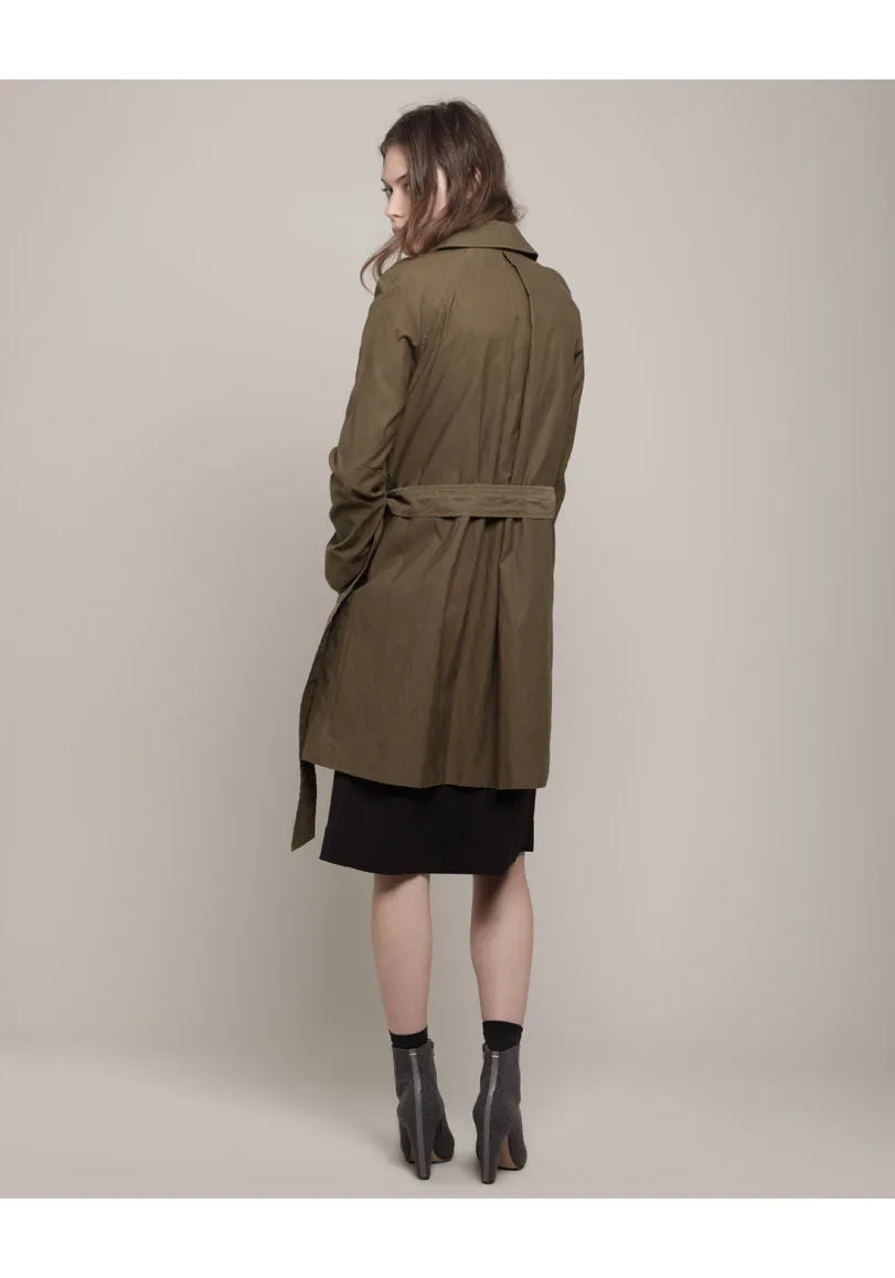 Dylan Trench Coat