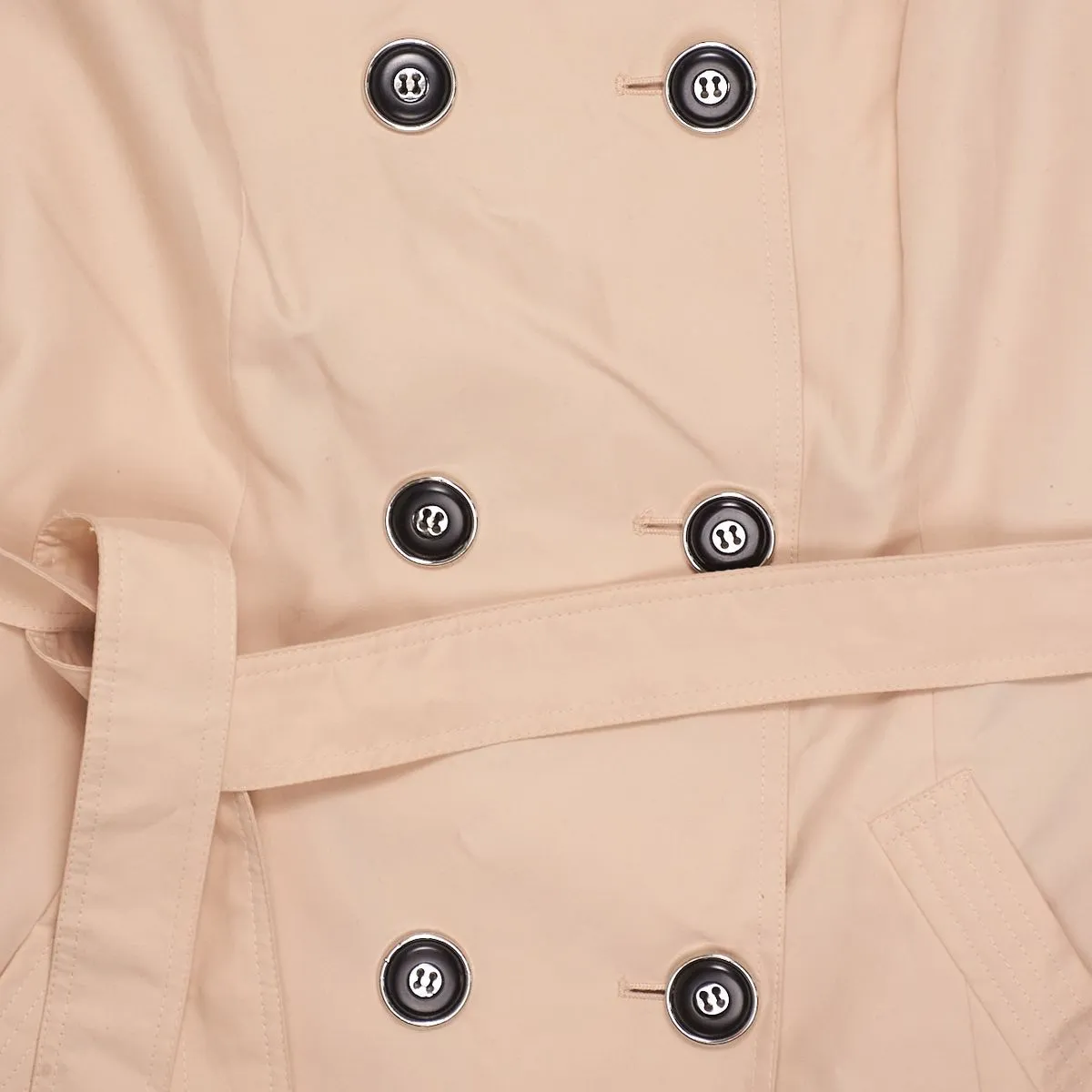 Edina Ronay Trench Coat