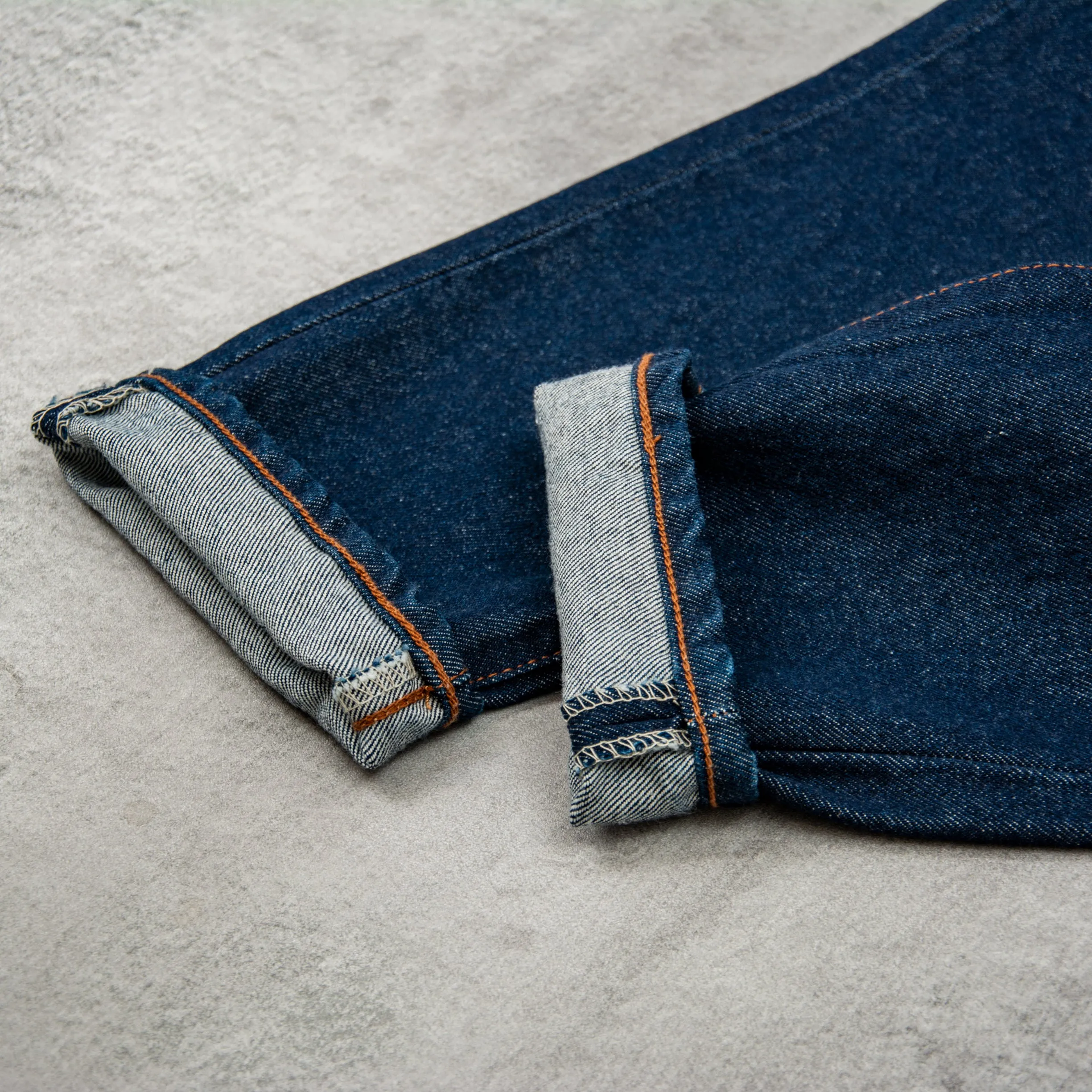 Edwin Slim Tapered Jeans Kaihara - Open end Denim