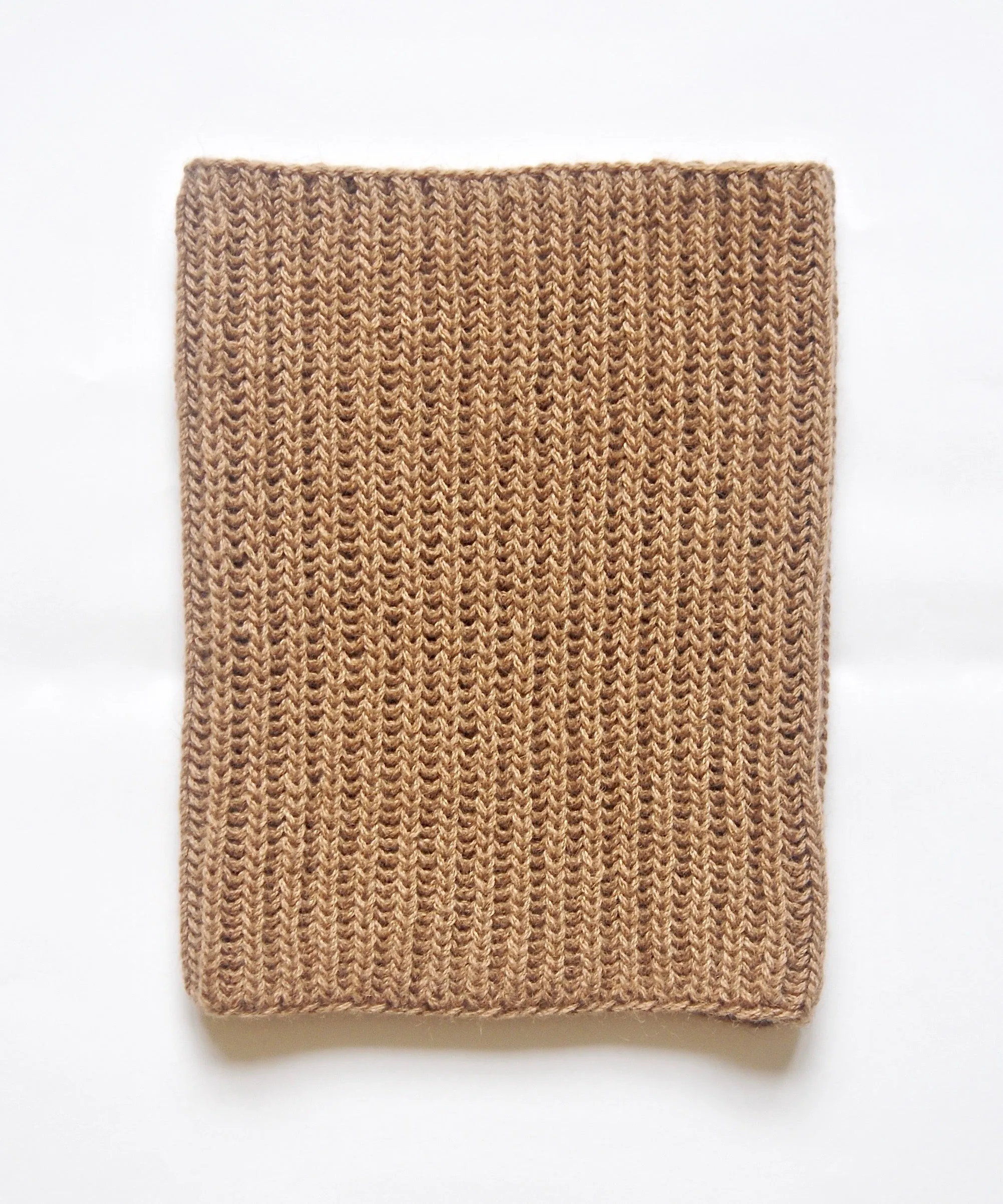 Fisherman's Pullover Scarf