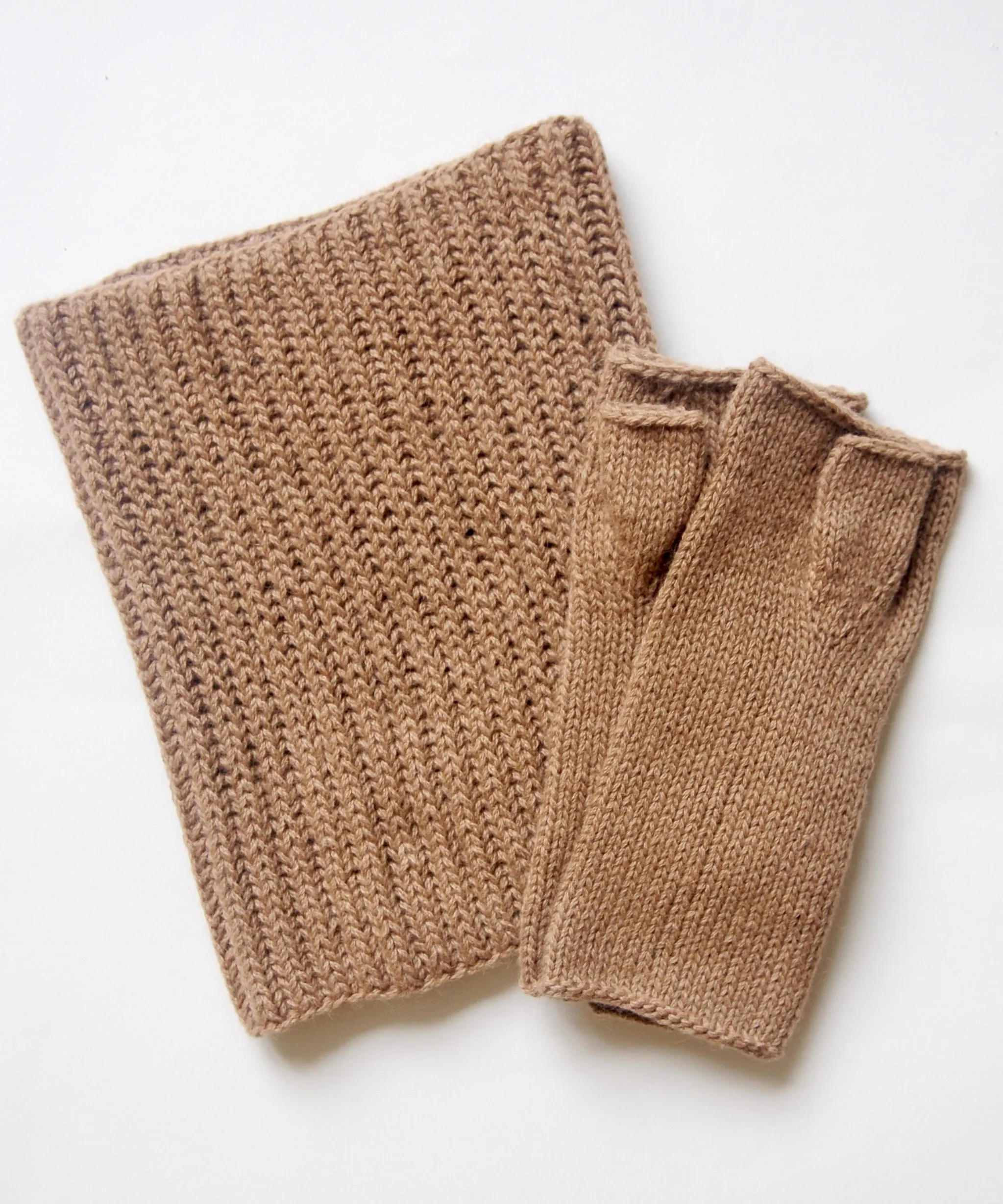 Fisherman's Pullover Scarf