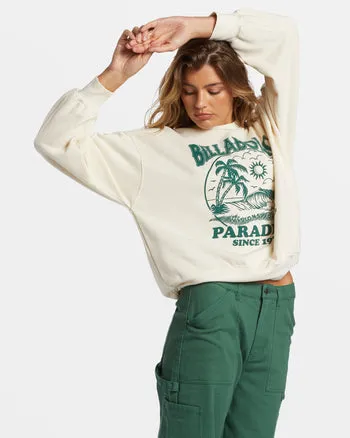 Fresh Take Pullover Sweatshirt