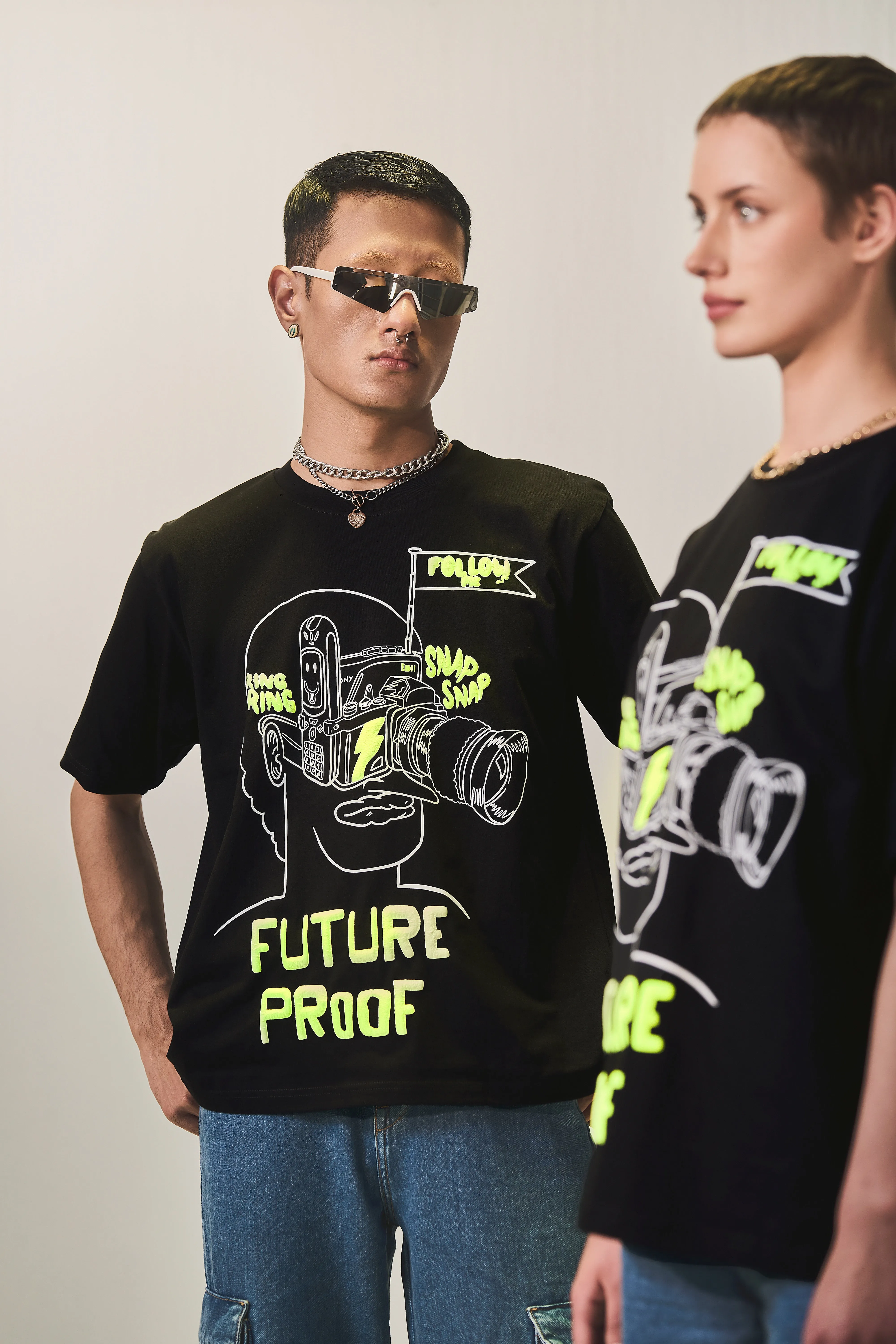 Future Proof - T-Shirt