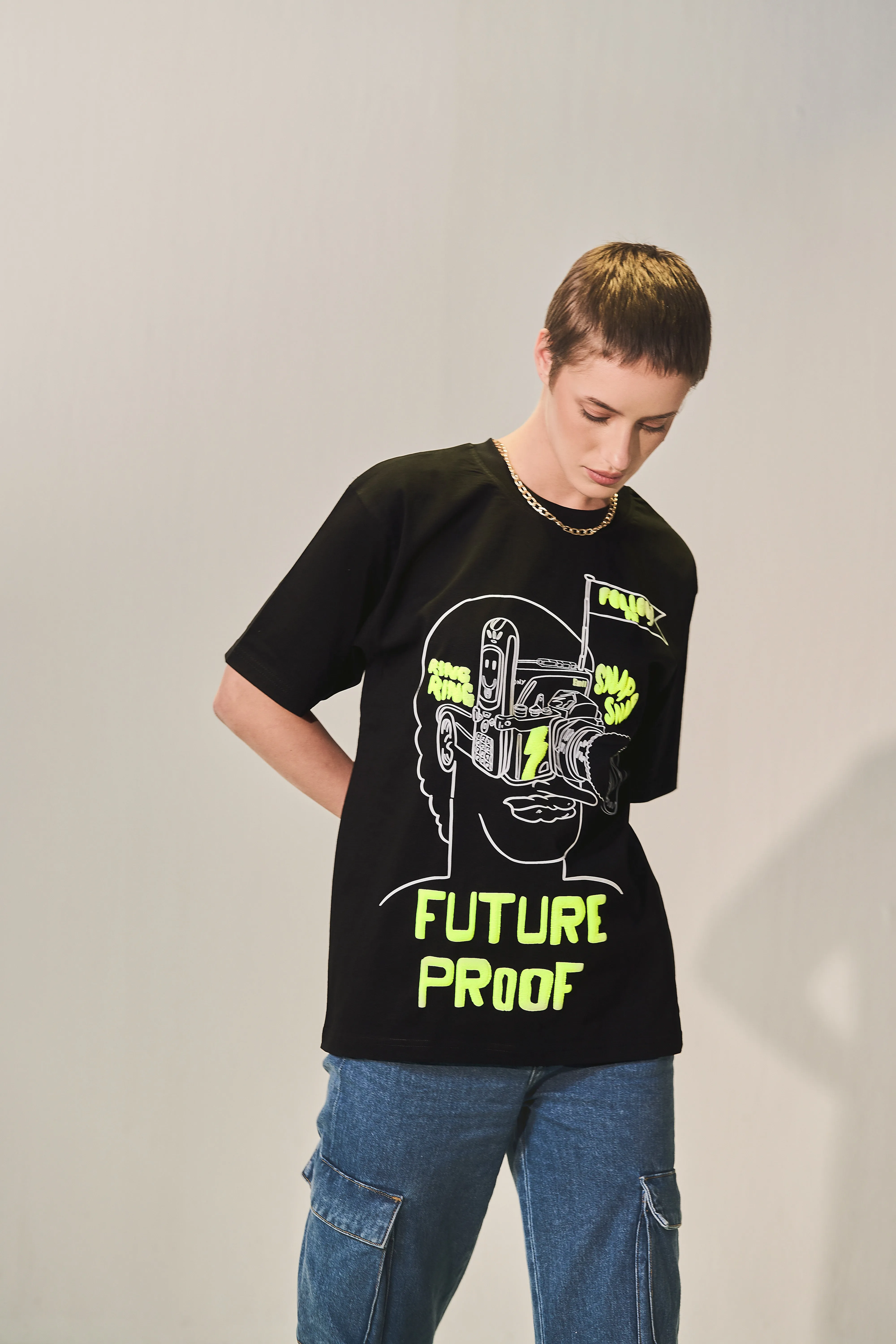 Future Proof - T-Shirt