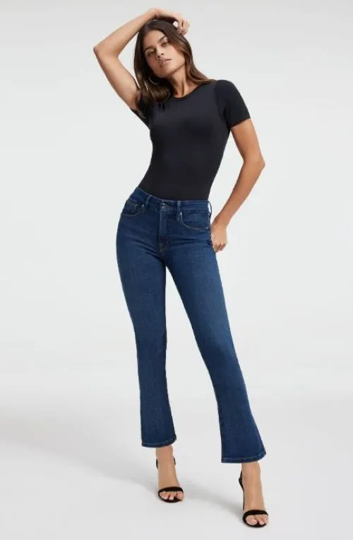 Good Legs Straight Jeans