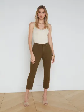 Harlow Cropped Trouser