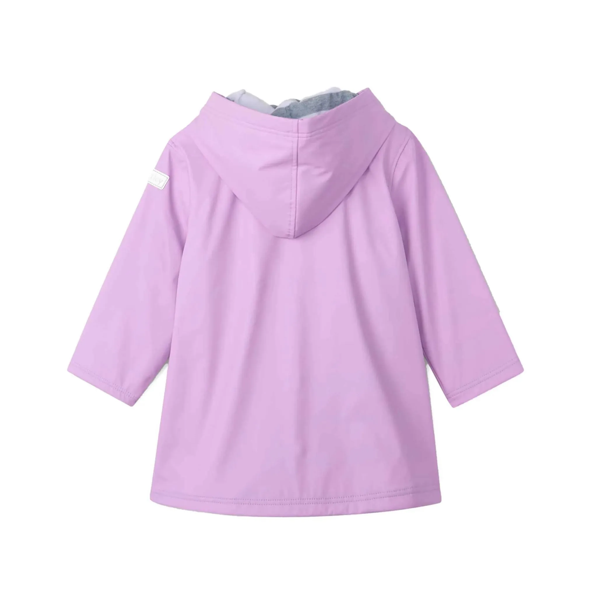 Hatley Lilac Splash Jacket