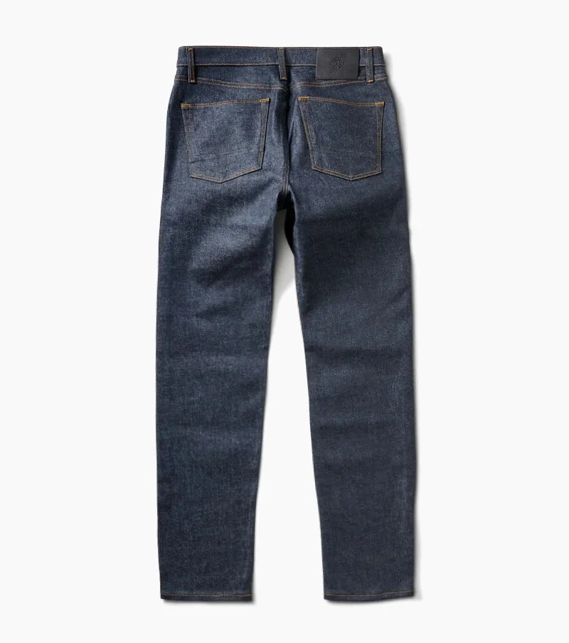 HWY 133 Slim Fit Raw Hemp Worx™ Denim