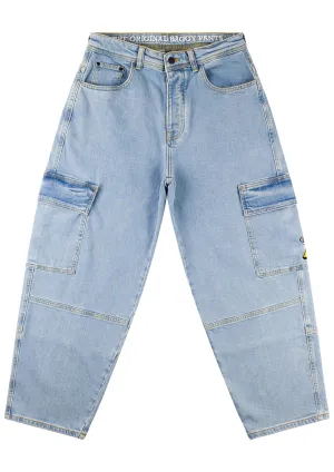 Jeans Home Boy x-tra Ufo Cargo Denim