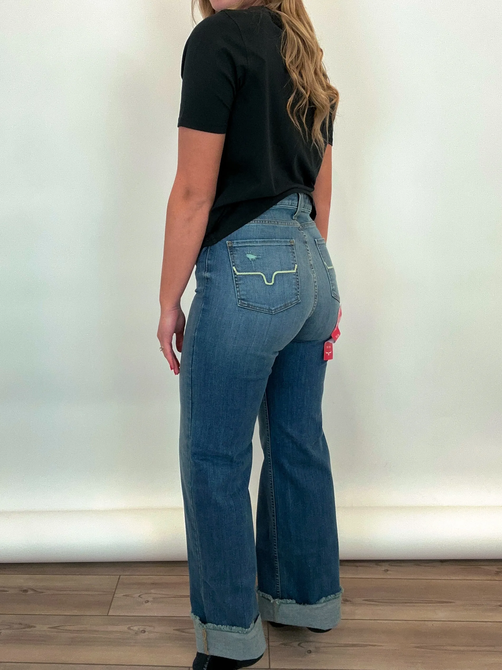 Kimes Olivia Denim Jean