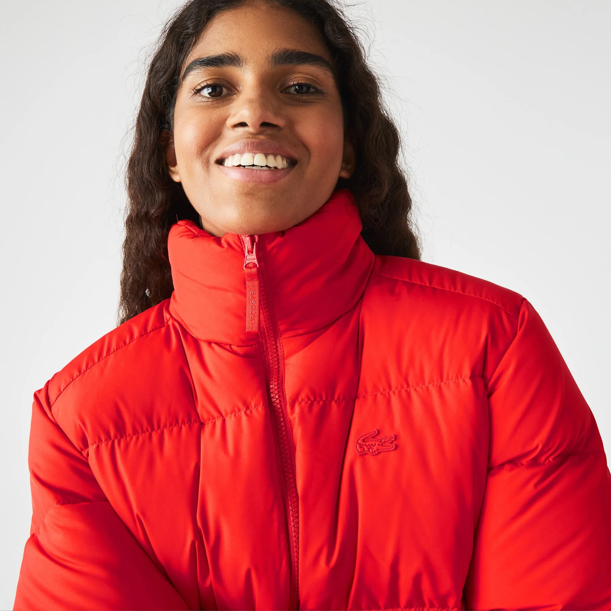 Lacoste BF0014 Women's Padded Jacket