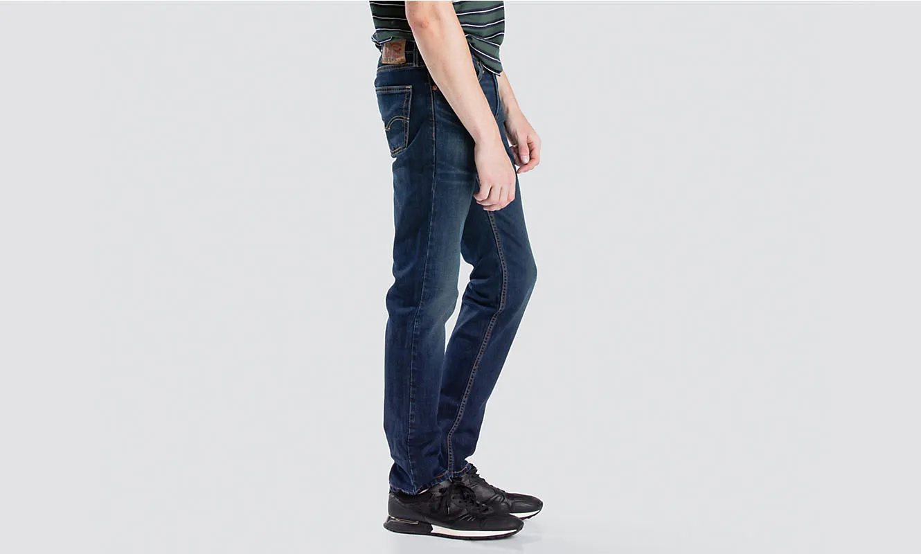 Levis 516 Undercover Indigo (0066)